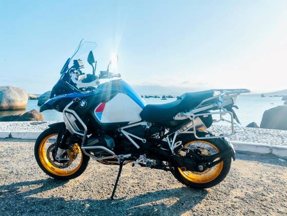 BMW R 1250 GS ADVENTURE PREMIUM 